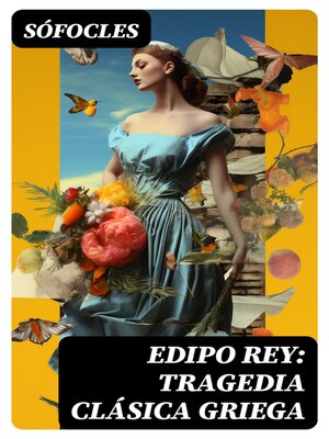 cover image of Edipo Rey